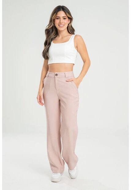 Pantalon Belle Rosa Ragged Pf31310738