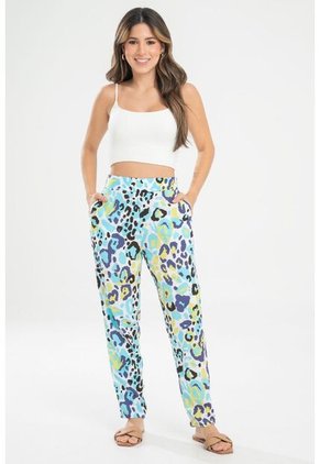 Harem Shavoy Azul Ragged Pf31310743