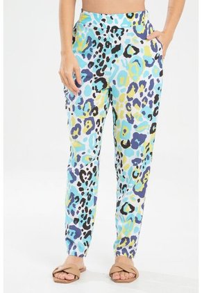 Harem Shavoy Azul Ragged Pf31310743