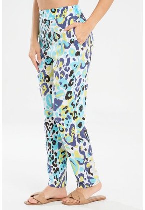 Harem Shavoy Azul Ragged Pf31310743