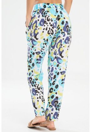 Harem Shavoy Azul Ragged Pf31310743