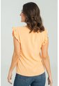 Blusa Macadamia Naranja Ragged Pf17110064 de Ragged