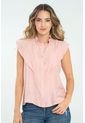 Blusa Shenses Rosa Ragged Pf11112898 de Ragged