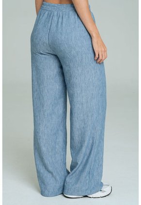 Pantalon Mucura Azul Ragged Pf11310912