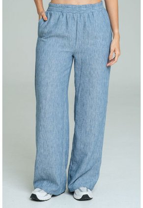 Pantalon Mucura Azul Ragged Pf11310912