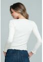 Camiseta Bena Blanco Ragged Pf11121181 de Ragged