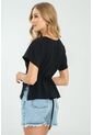 Blusa Hayard Negro Ragged Pf11112954 de Ragged