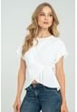 Blusa Hayard Blanco Ragged Pf11112954 de Ragged