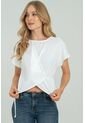 Blusa Hayard Blanco Ragged Pf11112954 de Ragged