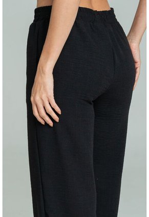 Pantalon Mucura Negro Ragged Pf11310912