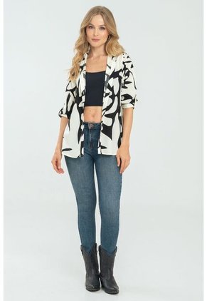 Bluson Ridlhey Negro Ragged Pf11112974