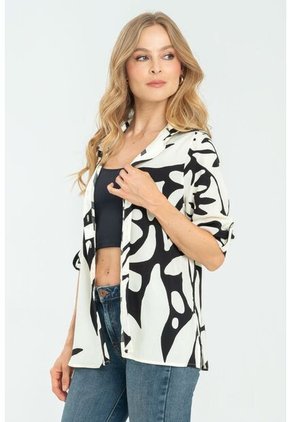 Bluson Ridlhey Negro Ragged Pf11112974