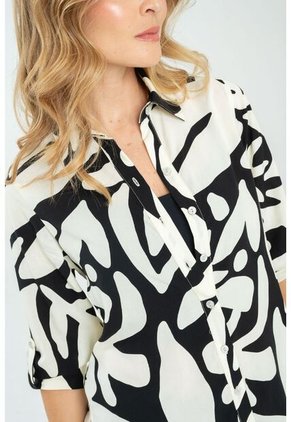 Bluson Ridlhey Negro Ragged Pf11112974