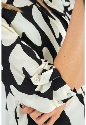 Bluson Ridlhey Negro Ragged Pf11112974