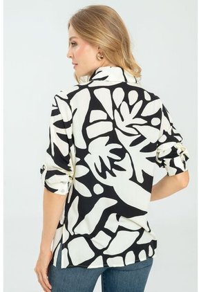 Bluson Ridlhey Negro Ragged Pf11112974