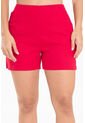 Short Summer Rojo Ragged Pf31340244 de Ragged