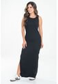 Vestido Emilia Negro Ragged Pf31511551 de Ragged
