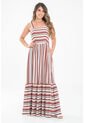 Vestido Praga Rojo Ragged Pf31511531 de Ragged