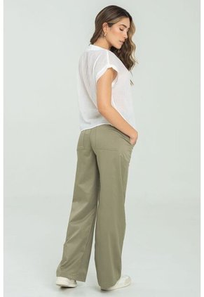 Blusa Soft Blanco Ragged Pf11112956