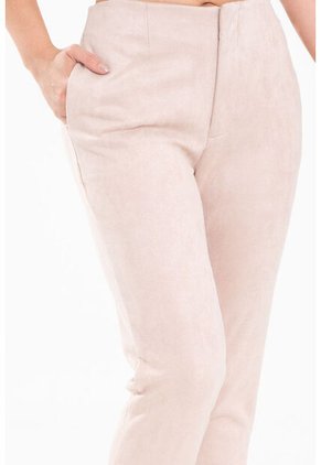 Pantalon Durazno Crudo Ragged Pf31310799