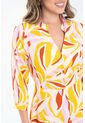 Vestido Malibu Amarillo Ragged Pf31511533 de Ragged