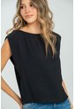 Blusa Jordana Negro Ragged Pf17110063 de Ragged