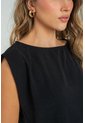 Blusa Jordana Negro Ragged Pf17110063 de Ragged