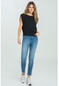 Blusa Jordana Negro Ragged Pf17110063 de Ragged