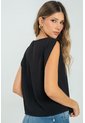 Blusa Jordana Negro Ragged Pf17110063 de Ragged