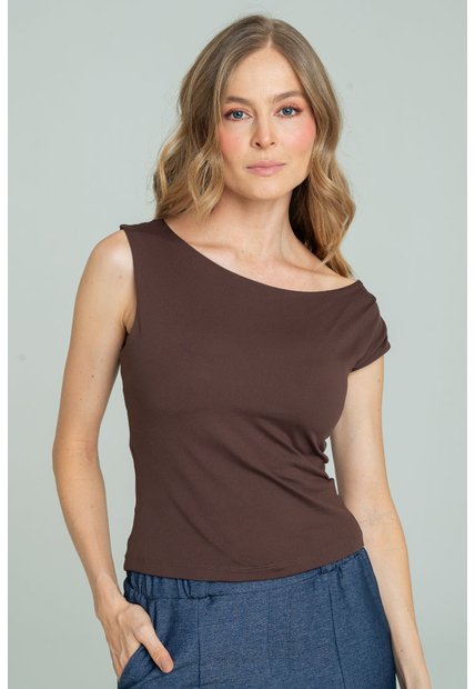 Top Hem Café Ragged Pf13120868
