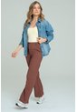 Pantalon Darsha Café Ragged Pf12310447 de Ragged