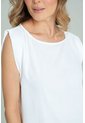 Blusa Jordana Blanco Ragged Pf17110063 de Ragged