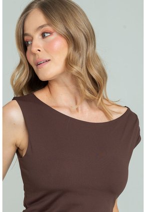Top Hem Café Ragged Pf13120868