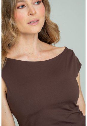 Top Hem Café Ragged Pf13120868