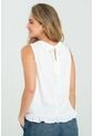 Blusa Asterhia Blanco Ragged Pf11112960 de Ragged