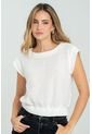 Blusa Tejida Veuve Blanco Ragged Pf11112968 de Ragged