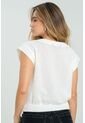 Blusa Tejida Veuve Blanco Ragged Pf11112968 de Ragged