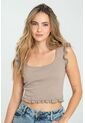 Top Mocha Café Ragged Pf11121156 de Ragged