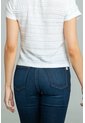 Jeans Skinny Boreal Azul Ragged Pf21350096 de Ragged
