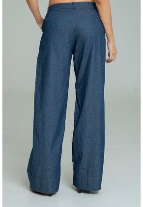 Pantalon Alaska Azul Ragged Pf21310050