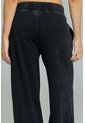 Pantalon Ozen Negro Ragged Pf21310032 de Ragged