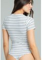 Body Relen Blanco Ragged Pf13100061 de Ragged