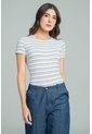 Body Relen Blanco Ragged Pf13100061 de Ragged