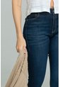 Jeans Skinny Boreal Azul Ragged Pf21350096 de Ragged