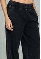 Pantalon Ozen Negro Ragged Pf21310032 de Ragged
