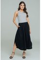 Vestido Pilcro Blanco Ragged Pf11511443 de Ragged