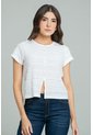 Top Londres Blanco Ragged Pf11121195 de Ragged