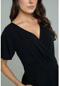 Enterizo Largo Vhinny Negro Ragged Pf12530056 de Ragged