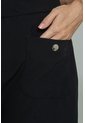 Short Ashtoria Negro Ragged Pf12340027 de Ragged