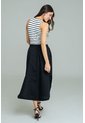 Vestido Pilcro Blanco Ragged Pf11511443 de Ragged